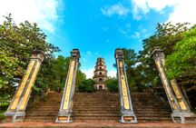 Thuy Bieu authentic village bike tour with cooking class