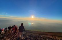 2-day Mount Fuji climbing tour