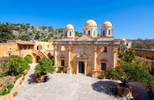 Private tour of western Crete's highlights from Chania