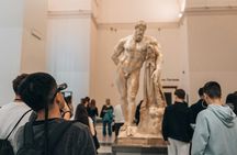 Naples' historic centre 3D walking tour