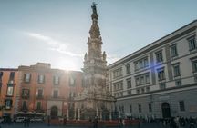 Naples' historic centre 3D walking tour