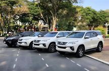 Private transfer from NHA Airport to Nha Trang