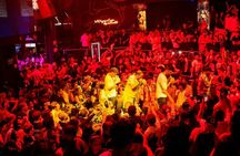 Cancun clubs basic access by Mandala Group