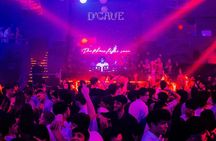 Cancun club entrance and open bar ticket by Mandala Group