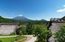 Mount Fuji top 4 must-visit attractions full day tour from Tokyo