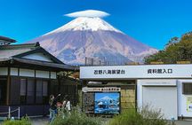 Mount Fuji top 4 must-visit attractions full day tour from Tokyo