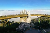 Ba Na Hills private tour with Golden Bridge