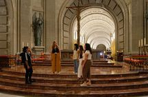 Toledo and the Royal Monastery of El Escorial and the Valley of the Fallen tour from Madrid