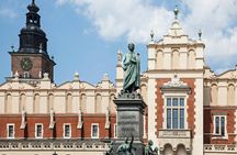 1-hour Tour of Krakow with a Local