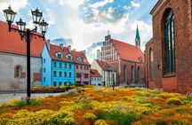 1-hour walking tour of Riga with a local