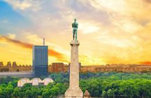1-hour Belgrade guided tour with a local