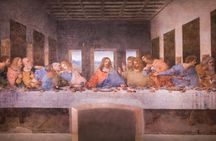Last Supper and Milan Cathedral semi-private tour