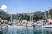 Jazz concert in the heart of Corfu