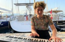 Jazz concert in the heart of Corfu
