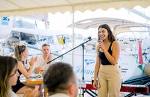 Jazz concert in the heart of Corfu