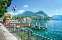 Discover Lugano's most photogenic spots with a local