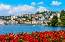 Discover Lugano's most photogenic spots with a local