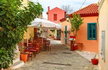 Guided tour to Athens' photogenic spots with a local