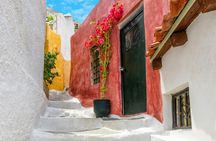 Guided tour to Athens' photogenic spots with a local