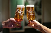 Entry Ticket to the Home of Carlsberg Exhibition in Copenhagen