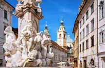 Discover Ljubljana's most photogenic spots with a Local