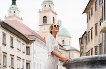 Discover Ljubljana's most photogenic spots with a Local