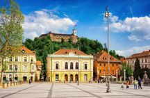 Discover Ljubljana's most photogenic spots with a Local