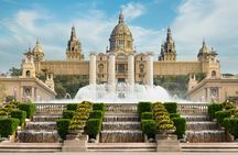 Guided tour to Barcelona's photogenic places with a local