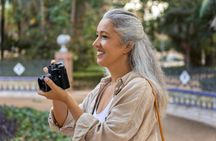 Guided tour to Malaga's photogenic places with a local