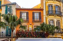 Guided tour to Malaga's photogenic places with a local