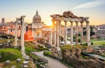 Rome's most photogenic spots walking tour with a local