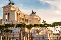 Rome's most photogenic spots walking tour with a local