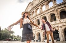Rome's most photogenic spots walking tour with a local