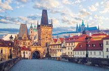 Walking tour of Prague's Instagrammable spots with a local