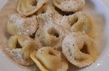 Handmade Italian Pasta Cooking Class in an Umbrian Country House