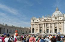 Papal Audience experience with Pope Leo XIV including tickets