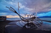 Tour of Reykjavik's instagrammable spots with a local