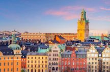 Explore the instaworthy spots of Stockholm with a local