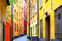 Explore the instaworthy spots of Stockholm with a local