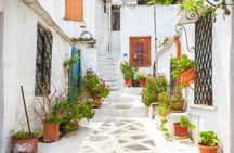 Athens photo experience with a private local