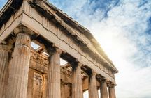 Athens photo experience with a private local