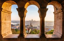 Budapest Instagram photo experience with a private local