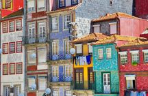 Walking tour of Porto's Instagrammable spots with a local