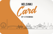 Helsinki Card City and Helsinki Card Region