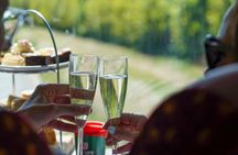 London afternoon tea bus tour with optional London Eye