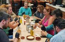 Canarian Almogrote cheese workshop