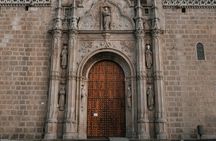 Guided tour to Toledo essentials
