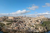 Guided tour to Toledo essentials