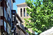 Guided tour to Toledo essentials