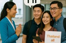 Suvarnabhumi Airport VIP Fast Track Departure with Optional Services